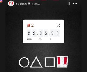 Squid Game zawitało do KFC! Szykuje coś ostrego dla fanów serialu