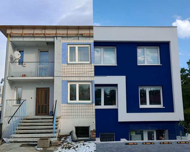 Metamorfoza eksperymentalnej kostki w Żorach