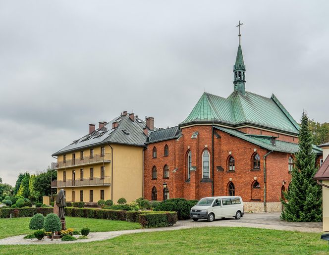 Kościół Matki Bożej Bolesnej w Oświęcimiu