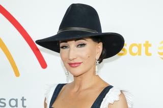 Wędrujący pieprzyk Justyny Steczkowskiej