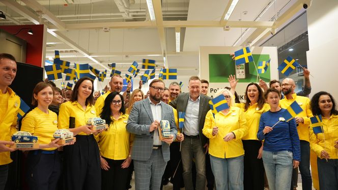 sklep Ikea w Bielsku-Białej