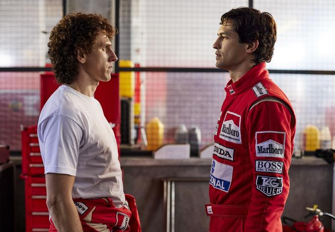 "Senna" - na Netflix nadjeżdża serial o życiu legendy F1 [FOTO + WIDEO]