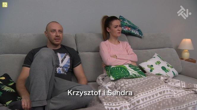 Sandra i Krzysiek byli gwiazdami Gogglebox. Przed telewizorem. Dlaczego odeszli i co się z nimi dzieje?