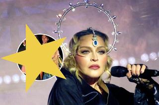 Madonna zaatakowana. Wszystko przez koszulkę jej partnera