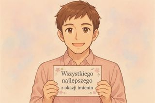 Życzenia imieninowe. E-kartki jak kwiaty. Wyjątkowe obrazki do wysłania rodzinie lub znajomym