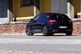 DS 5 1.6 THP Sport Chic