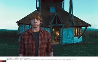 Harry Potter. Aktorzy odtworzyli słynną scenę z filmu po latach! [WIDEO]