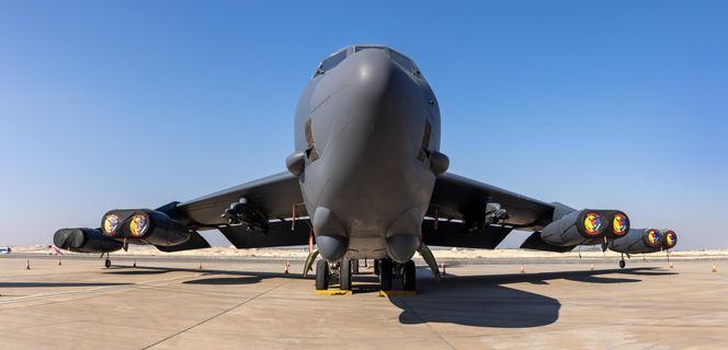 B-52 i Chiny