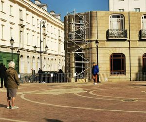 Kultową „Lalkę” kręcą przy Koperniku