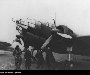 PZL-37 „Łoś” odnaleziony po dekadach