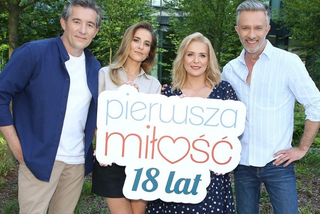 Pierwsza miłość. Wyjątkowe święto na planie! Artur zdradza kompletnie nieznane fakty produkcji