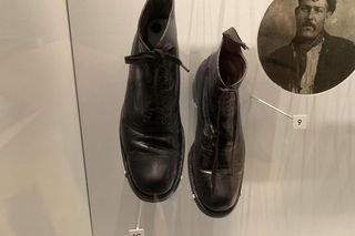 Eksponaty znajdują się w Southampton, skąd Titanic wypłynął w swój dziewiczy rejs