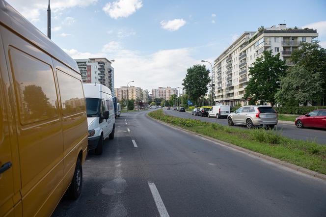 Drogowcy poprawią bezpieczeństwo na Gocławiu