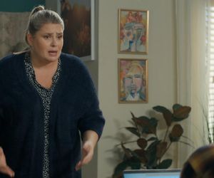 Barwy szczęścia, odcinek 3184: Naiwna Aldona uwierzy gangsterom. Mafia piaskowa wykorzysta Grzelakową – ZDJĘCIA 