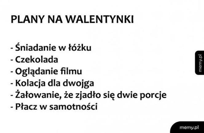 WALENTYNKI 2020 MEMY