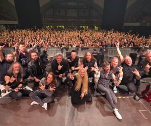 Supergrupa Polish Metal Alliance powróciła z kolejnym coverem. To klasyk brytyjskiego rocka 