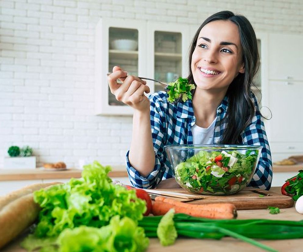 7 warzyw, które warto jeść na surowo