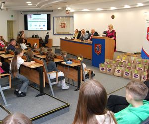 Każdy z uczestników konkursów zorganizowanych w ramach kampanii profilaktycznej - został nagrodzony