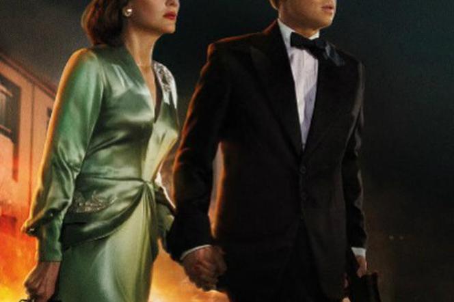 Sprzymierzeni, czyli romans i wojna. Premiera filmu z Bradem Pittem i Marion Cotillard już niedługo!