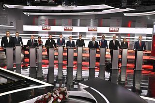 Debaty Prezydenckiej Super Expressu