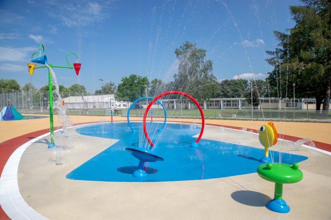 Park Wodny Moczydło w Warszawie