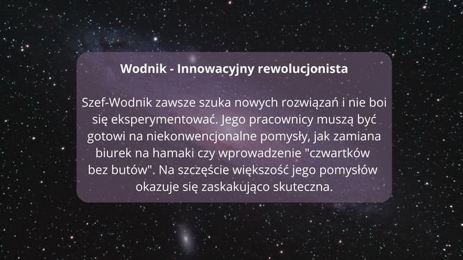 Zodiakalne style zarządzania: Kiedy gwiazdy wkraczają do biura