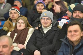 KH Energa Toruń - JKH GKS Jastrzębie 3:5, zdjęcia kibiców i zawodników z meczu nr 6
