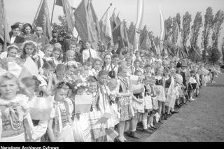 Tak w czasach PRL-u wyglądały dożynki