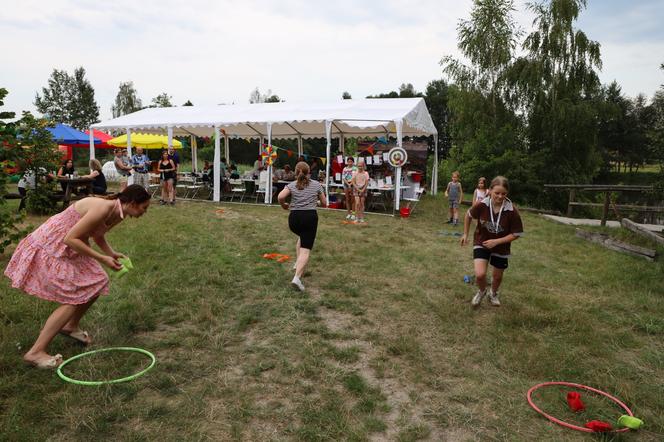 Niezwykły piknik przy Stawie w Lasocinie. Zobacz zdjęcia i relację! #DziałamyRazem
