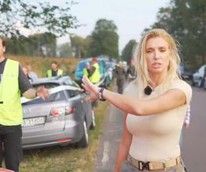 Mieszkańcy Kodeńca i Wyhalewa mówią o ataku rosyjskich dronów. Huk i strach
