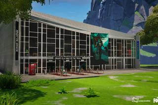 Przyjdź do kina i zagraj w…Fornite!
