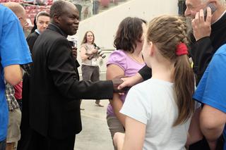 Przychodzę aby dać wam życie w obfitości