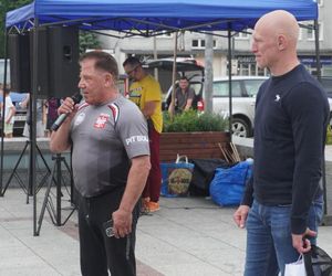 Krzysztof Diablo Włodarczyk w Skarżysku-Kamiennej
