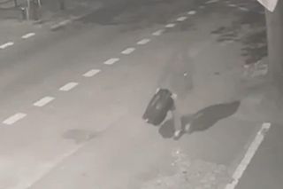 Popalił restaurację w Ząbkach, wszystko się nagrało. Policja zatrzymała podejrzanego!