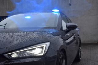 Cupra Leon dla policji w Kępnie