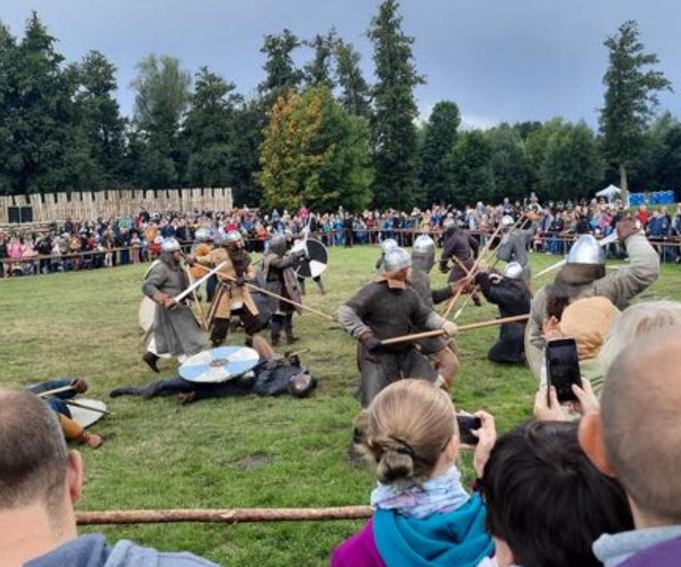  XXVII Festyn Archeologiczny w Biskupinie 