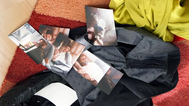 Barwy szczęścia, odcinek 1909. Marta Walawska (Katarzyna Zielińska)