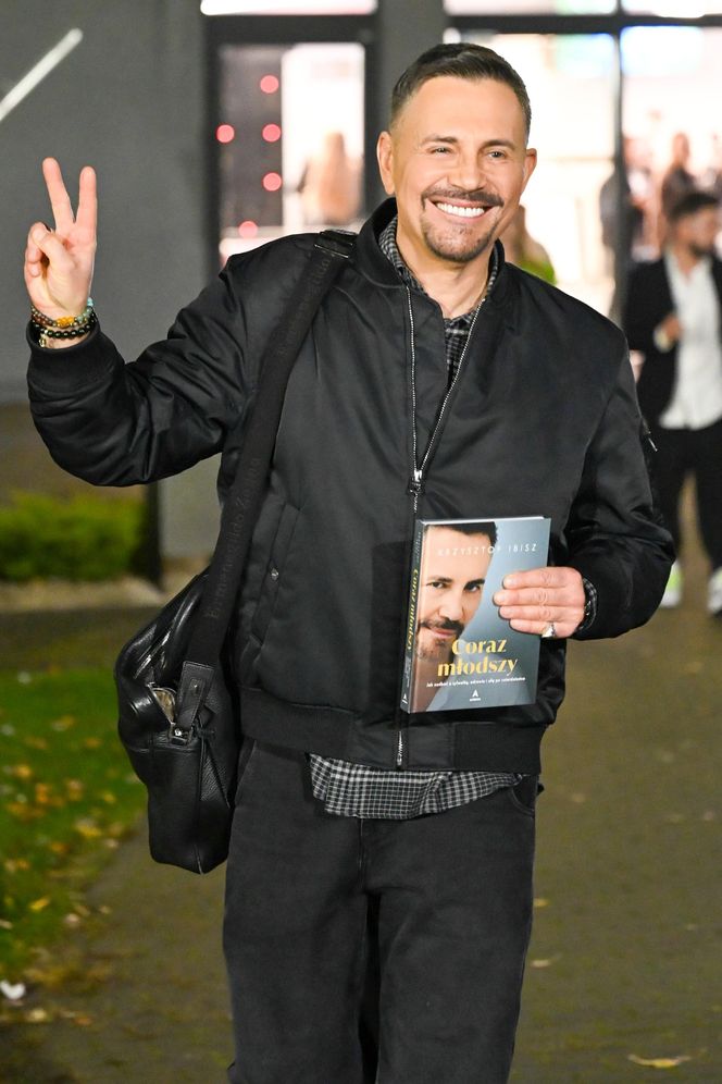 "Taniec z gwiazdami" -  odcinek 8 kulisy