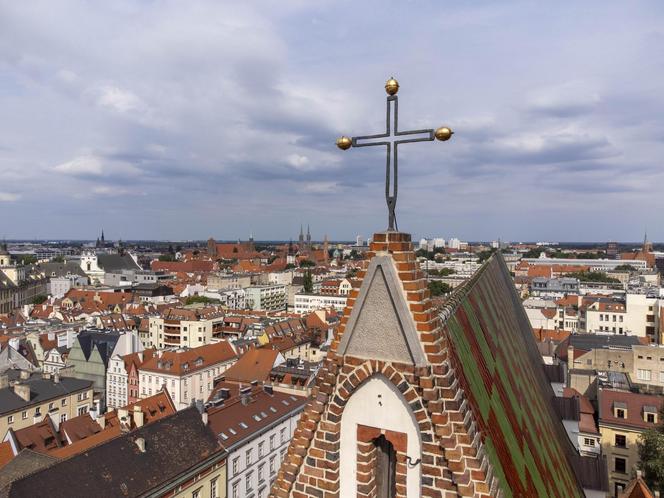 Spór o krzyże we wrocławskich urzędach