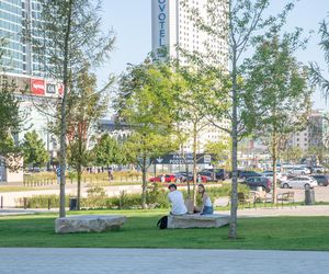 Plac Centralny w Warszawie