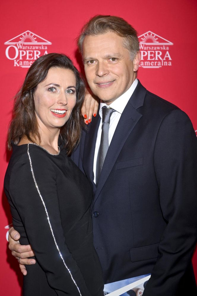 Jakub Przebindowski i Martyna Kliszewska