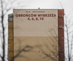 Najdłuższy falowiec w Gdańsku