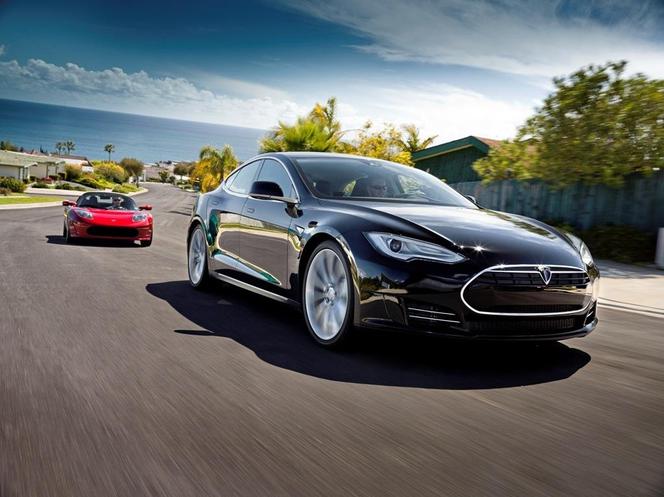 Tesla S Alpha