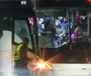 NYC i Chicago walczą z migracyjną falą