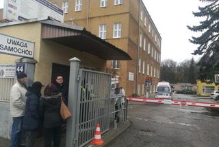 Dopiero w przyszłym tygodniu szpital MSWiA w Szczecinie zacznie przyjmować pacjentów [AUDIO]