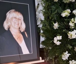 Kayah pożegnała mamę