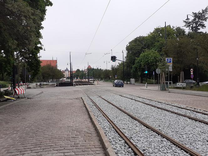 Zmiany w organizacji ruchu w centrum Torunia