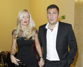 Dariusz Michalczewski, Patrycja Michalczewska 