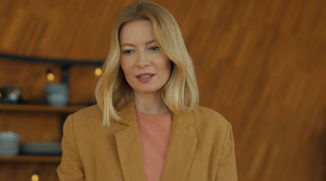 Barwy szczęścia, odcinek 3142. Dominika (Karolina Chapko)