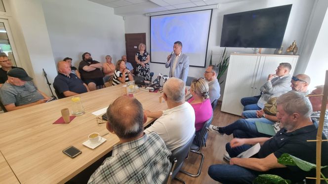 Nadmorska gmina zostanie bez wody w kranach? "Rozmowy ostatniej szansy"?